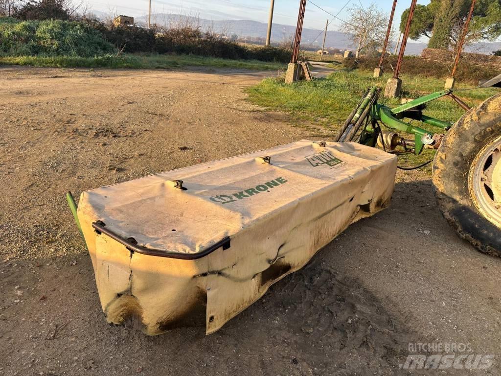 Krone AM 283 S Cositoare de iarba