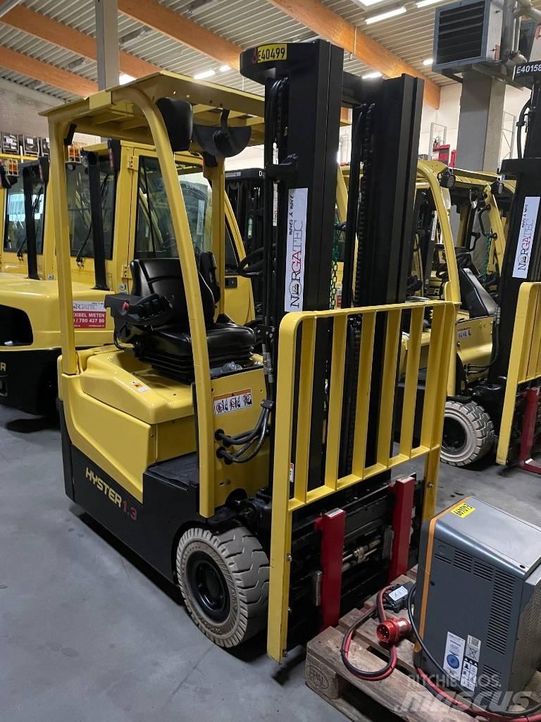 Hyster A1.3XNT Stivuitor electric