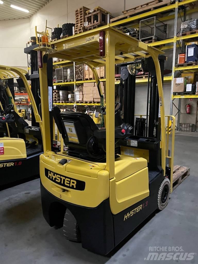 Hyster A1.3XNT Stivuitor electric