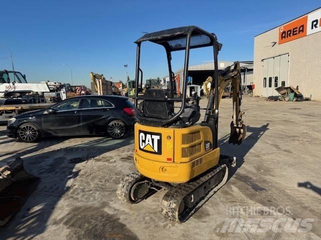 CAT 301.7 D Mini excavatoare < 7t