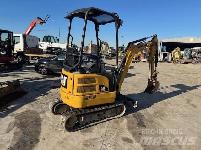 CAT 301.7 D Mini excavatoare < 7t
