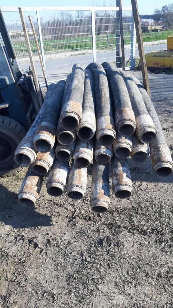 Putzmeister F 100 Accesorii pentru utilaje beton