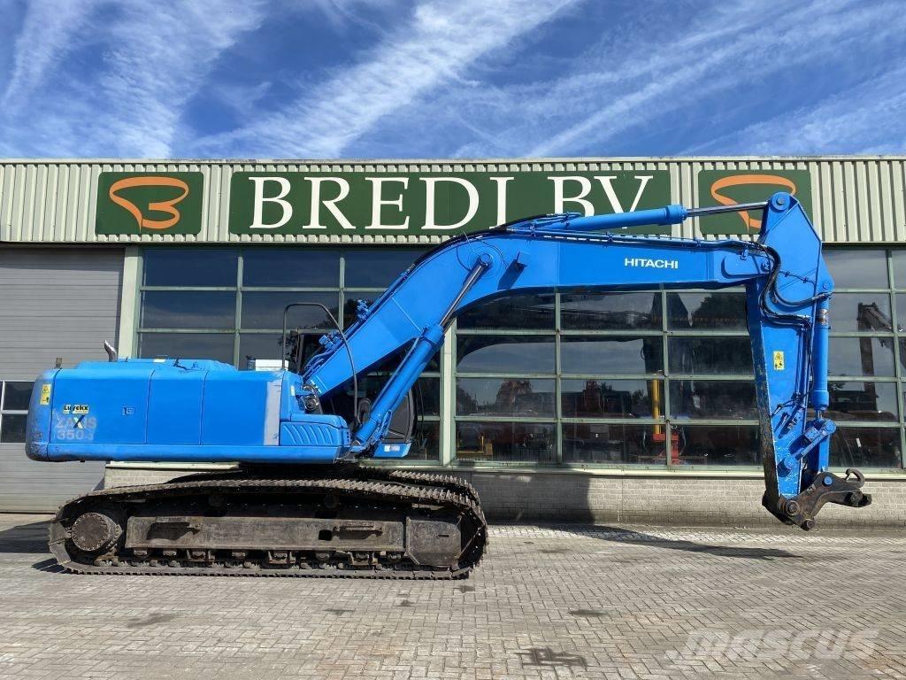 Hitachi ZX 350 LC-3 Excavatoare pe șenile
