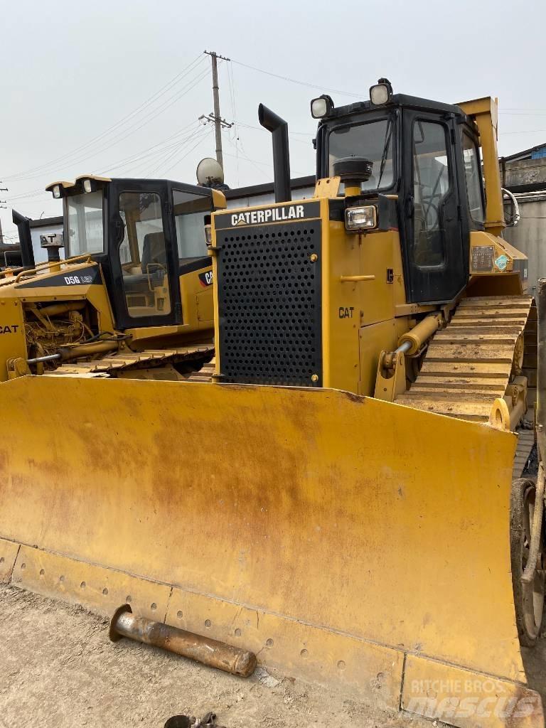 CAT D 5 M LGP Buldozere pe senile