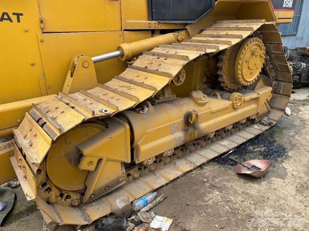 CAT D 5 M LGP Buldozere pe senile