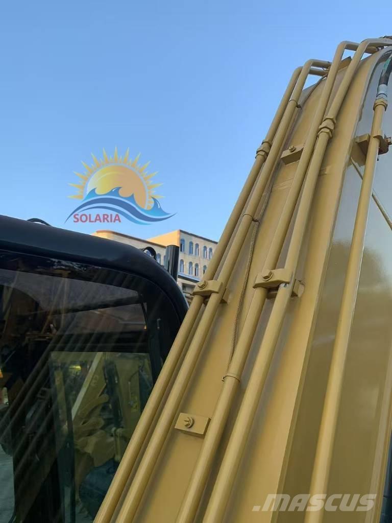 CAT 308 E Excavatoare pe șenile
