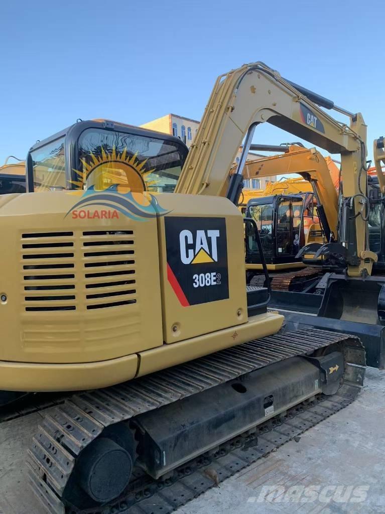 CAT 308 E Excavatoare pe șenile
