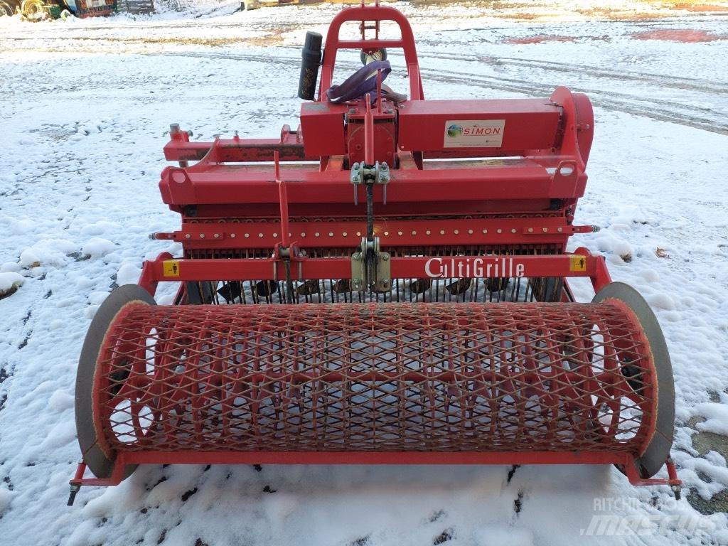 Simon 2019 Grapa si pluguri rotative