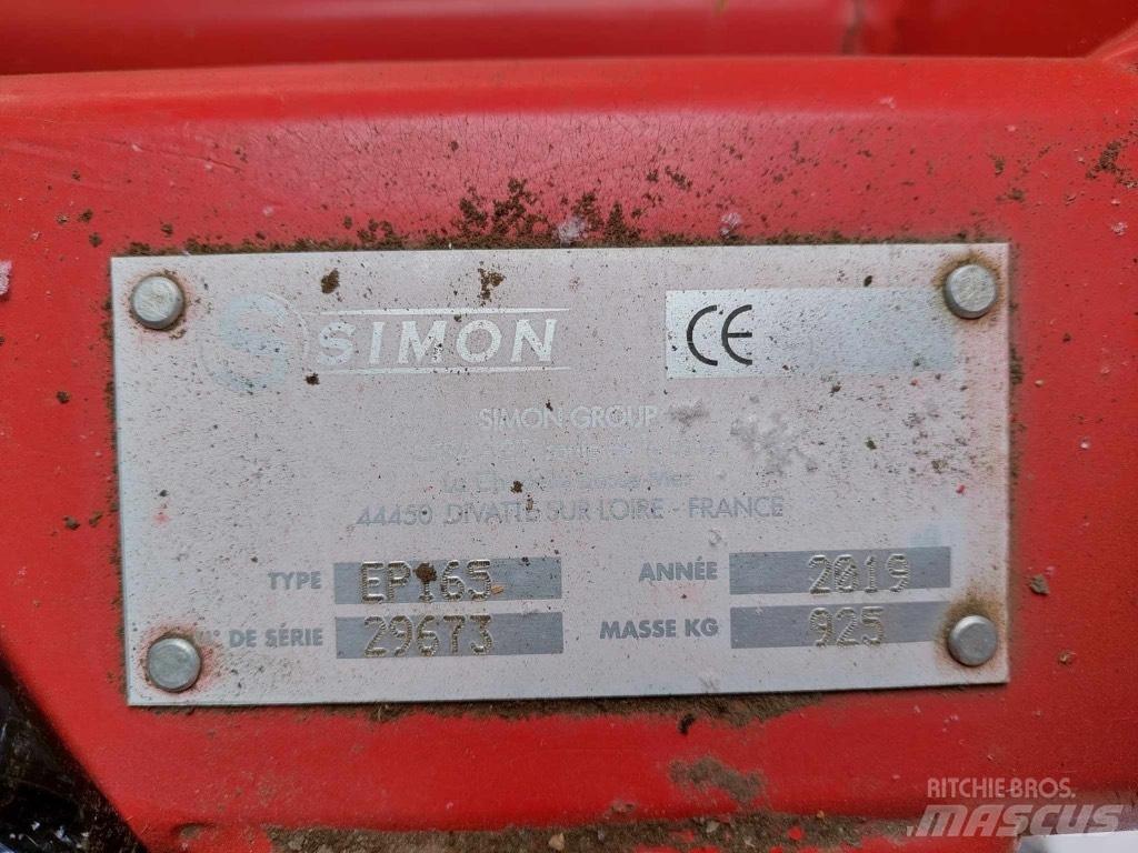 Simon 2019 Grapa si pluguri rotative