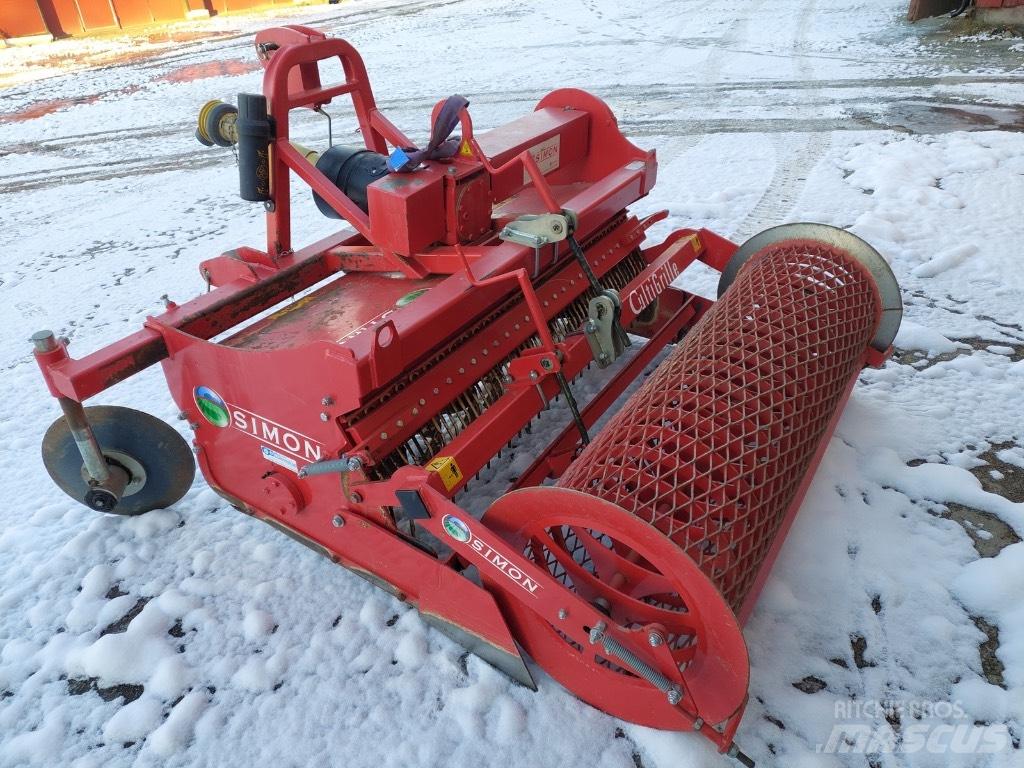 Simon 2019 Grapa si pluguri rotative