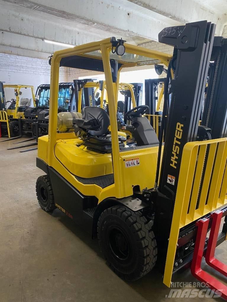 Hyster H2.5A Stivuitor GPL