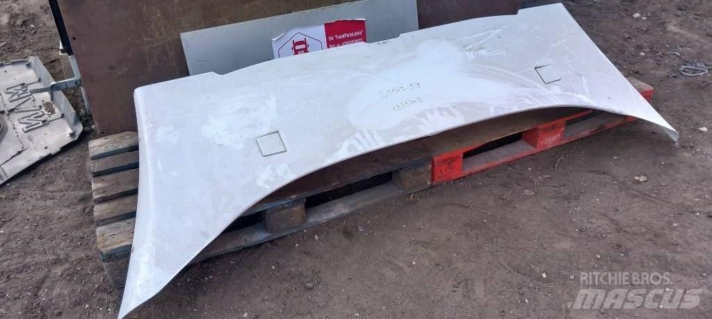 Scania R 420.    1375743 Cabine si interior