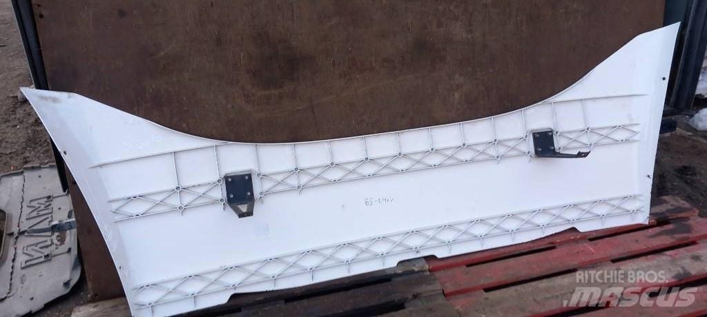 Scania R 420.    1375743 Cabine si interior