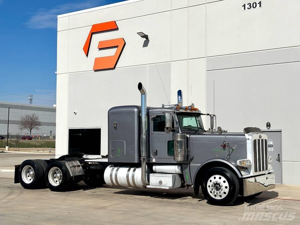 Peterbilt 389 Autotractoare