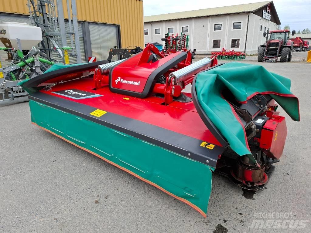 Kverneland 3336 FT Cositoare de iarba cu umidificator