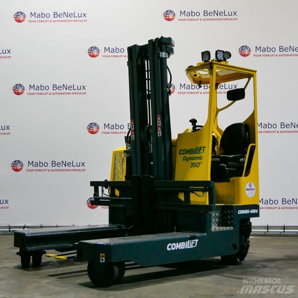 Combilift MR4 Încarcator lateral