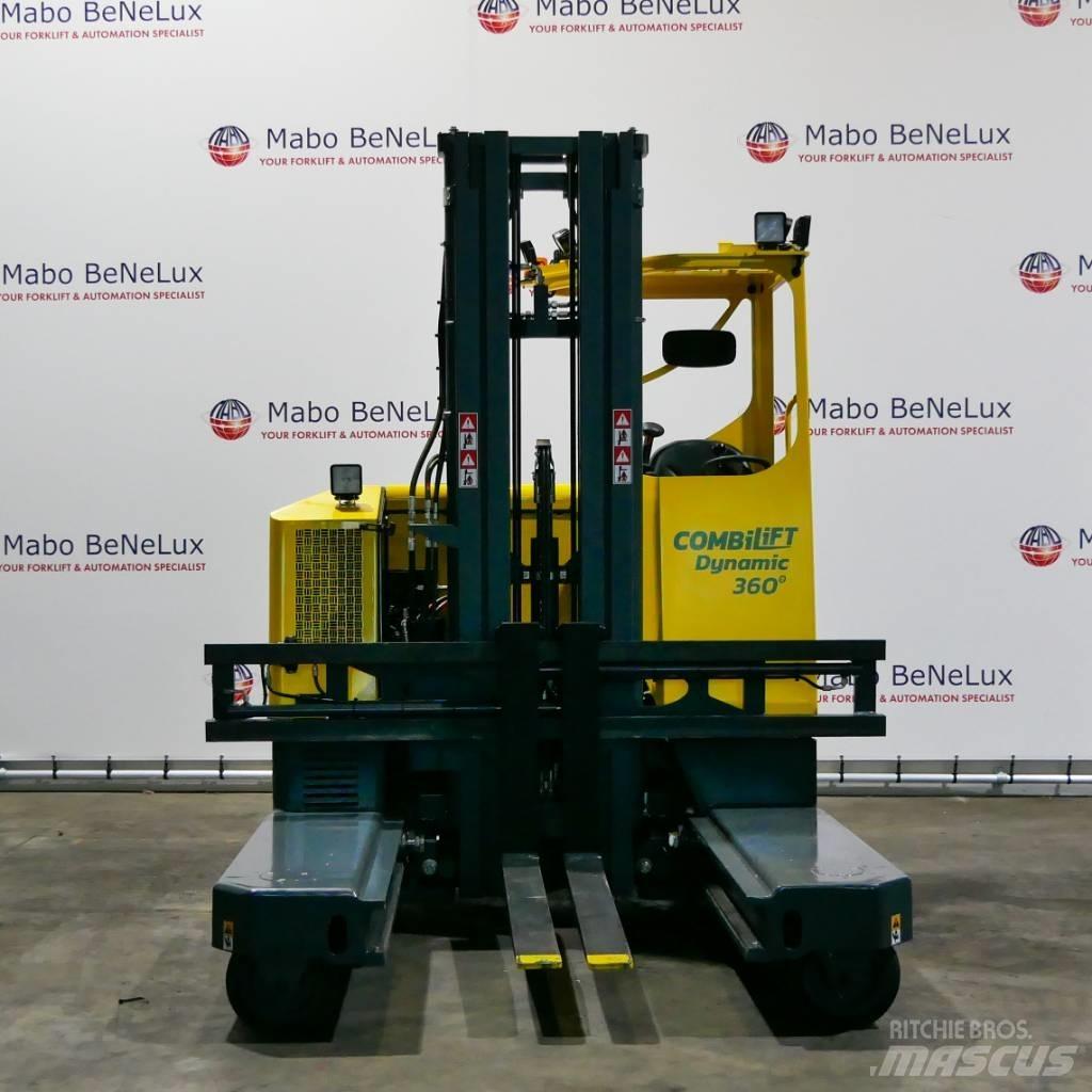 Combilift MR4 Încarcator lateral