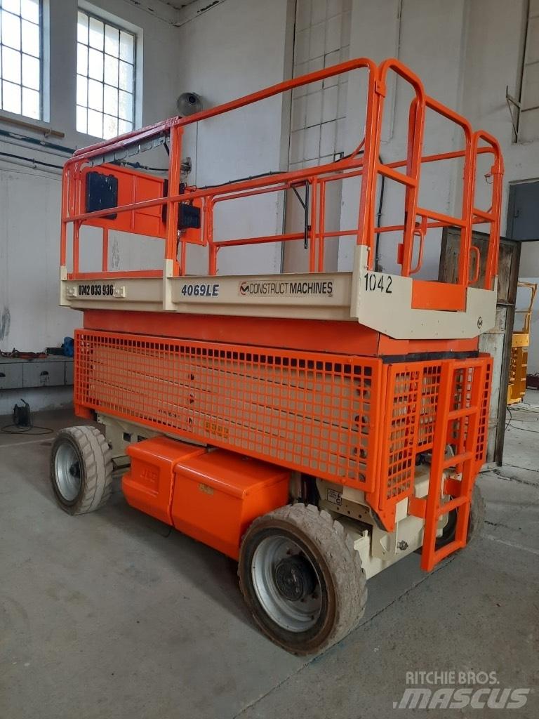 JLG 4069 LE Platforme foarfeca