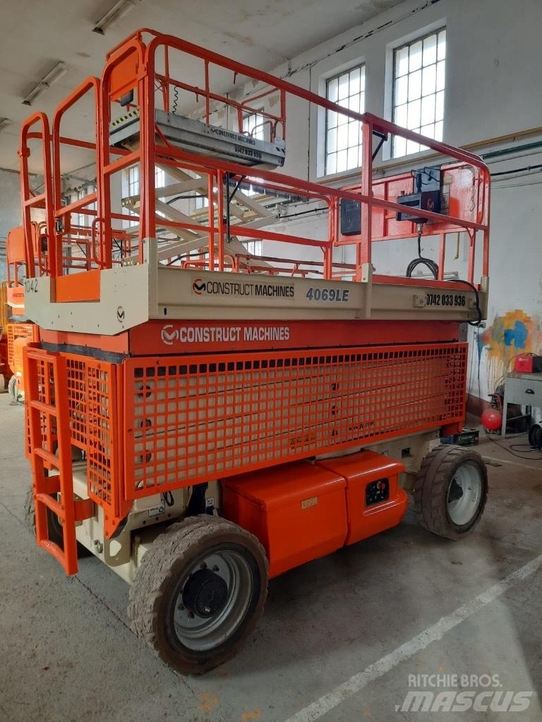 JLG 4069 LE Platforme foarfeca