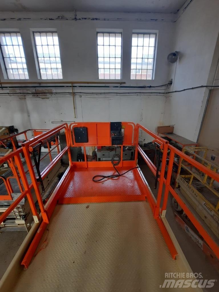 JLG 4069 LE Platforme foarfeca
