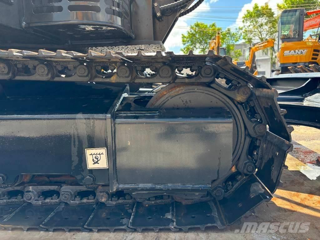 Sany SY 60 C Mini excavatoare < 7t