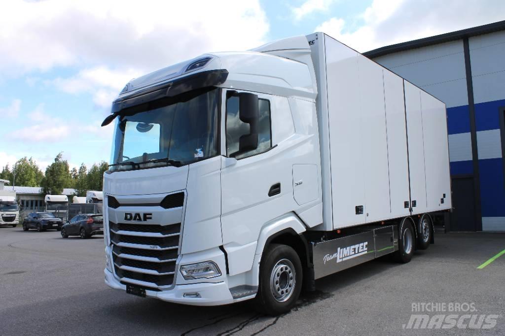 DAF XG 530 FAN Autocamioane