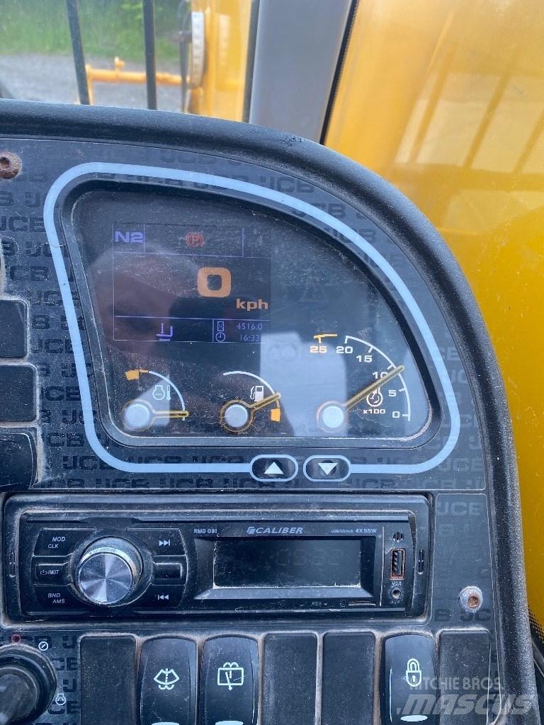 JCB 540-180 Stivuitoare telescopice