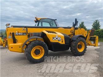 JCB 540-180 Stivuitoare telescopice