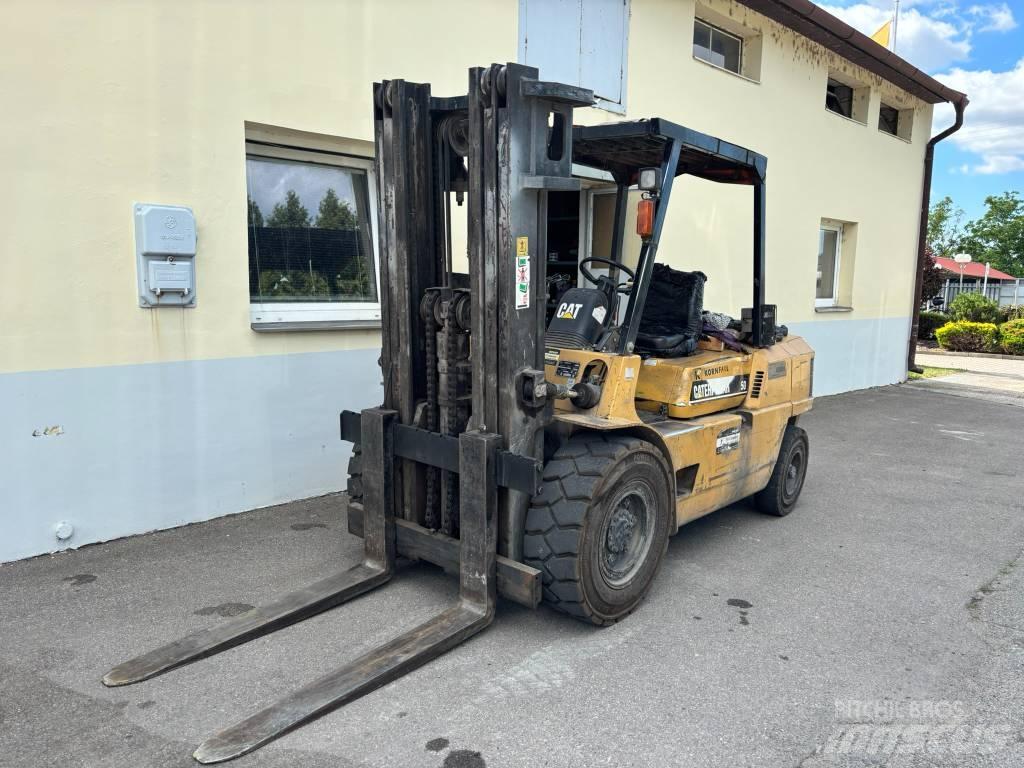 CAT DP50 Stivuitor diesel