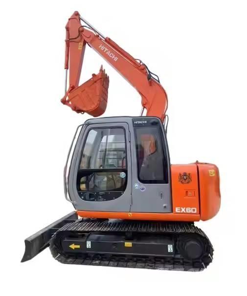 Hitachi EX60-5 Mini excavatoare < 7t
