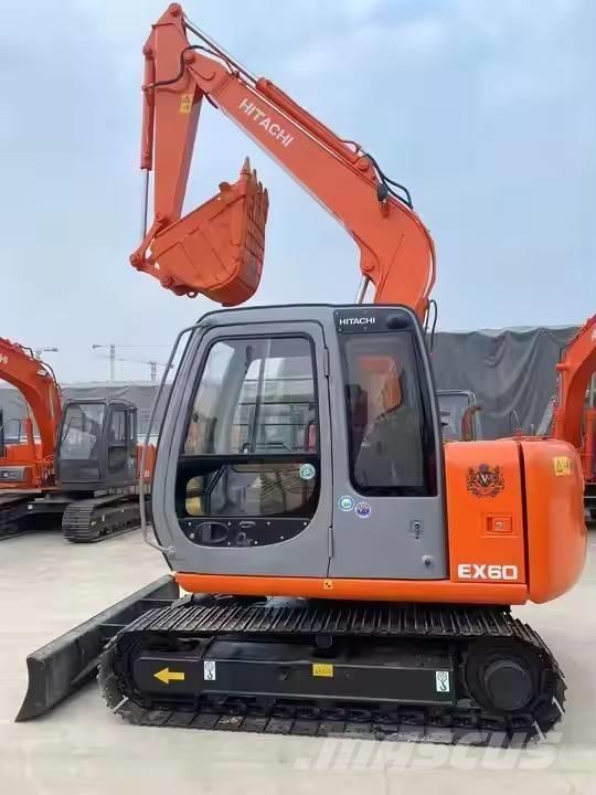 Hitachi EX60-5 Mini excavatoare < 7t