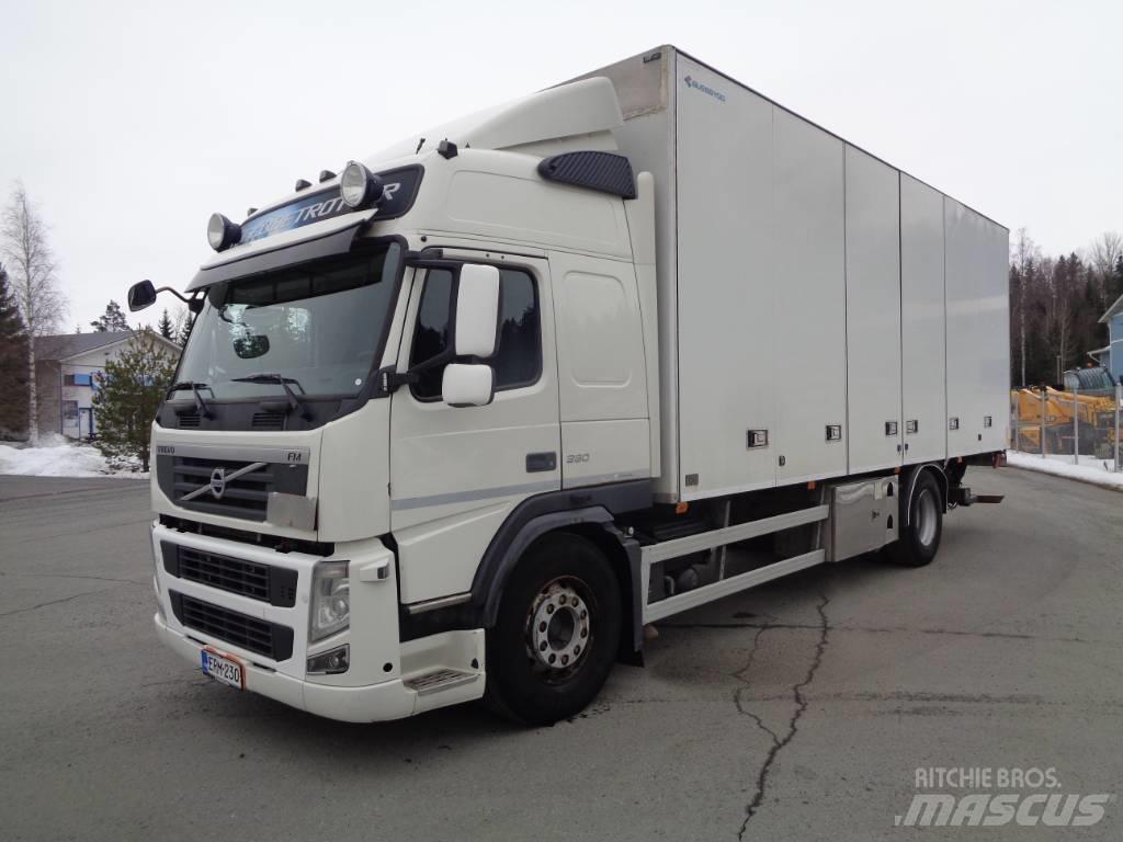 Volvo FM 11 Autocamioane