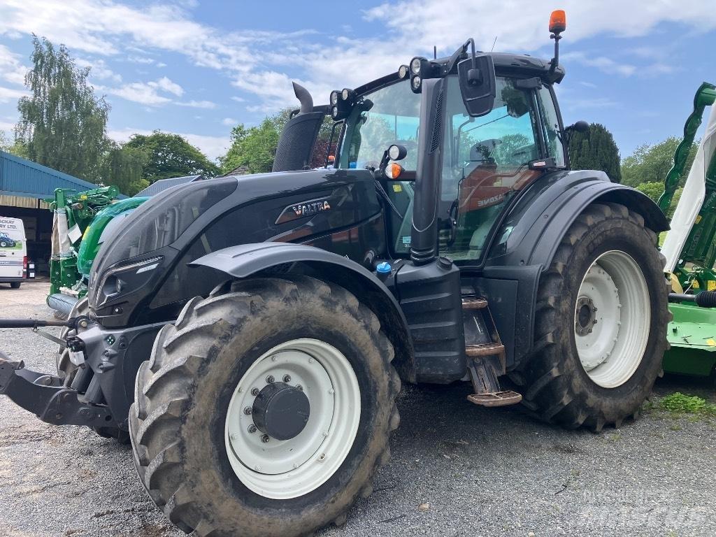Valtra T 154 V Tractoare