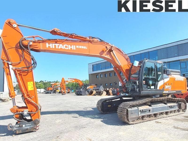 Hitachi ZX 300 LCN-7 Excavatoare pe șenile
