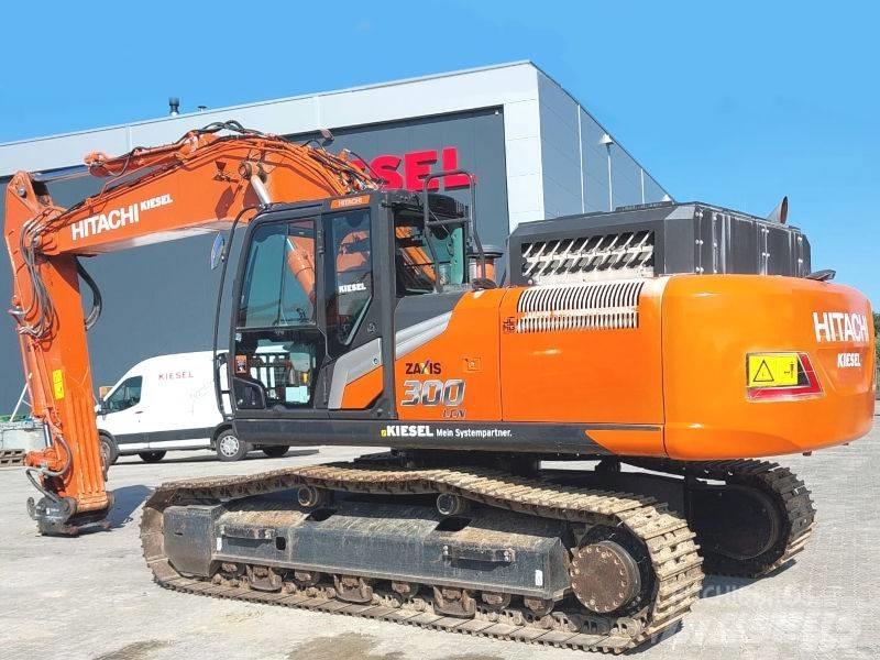Hitachi ZX 300 LCN-7 Excavatoare pe șenile
