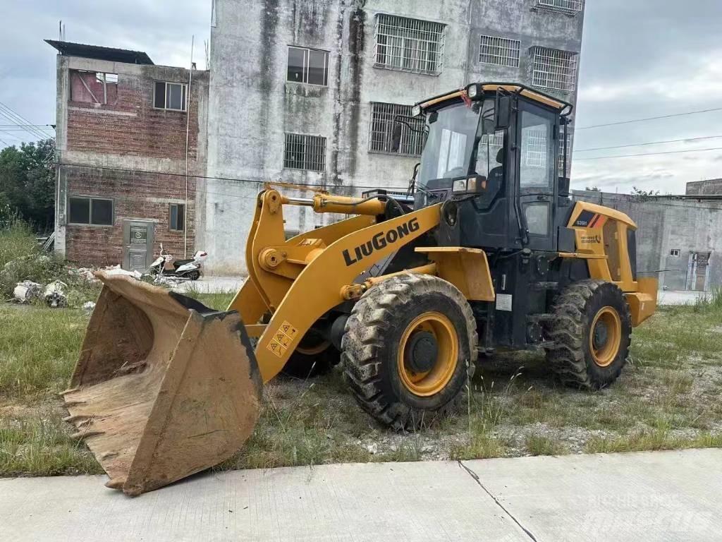 LiuGong 835 Excavatoare pe șenile
