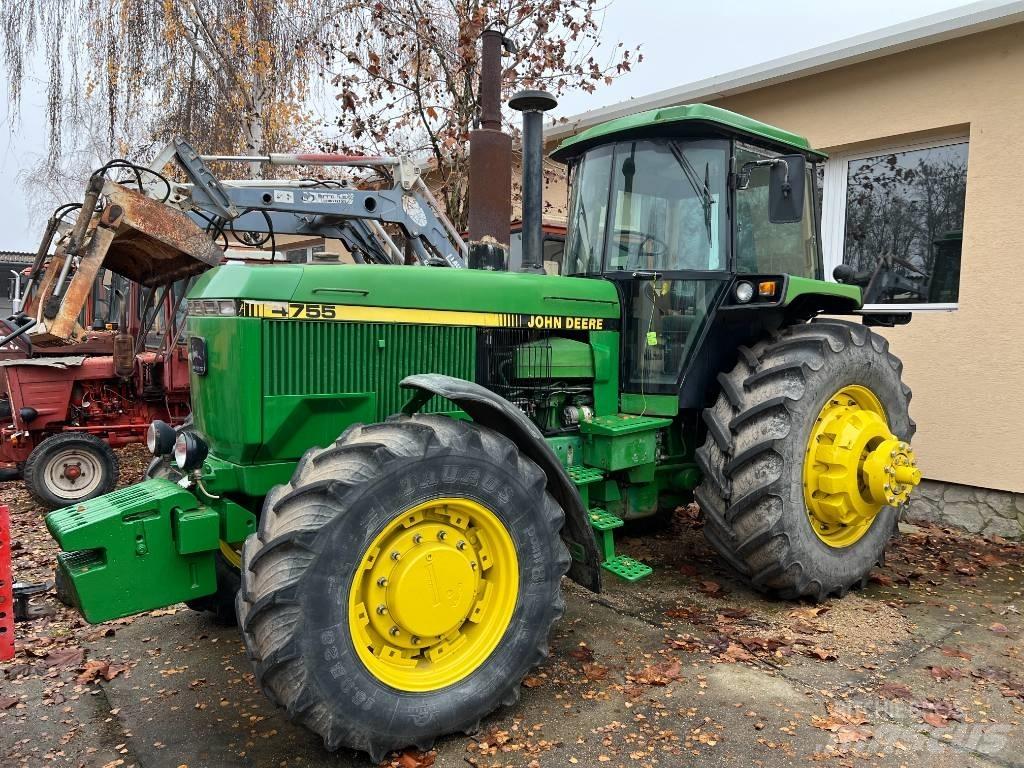 John Deere 4755 Tractoare