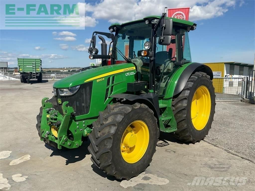 John Deere 5100R Tractoare