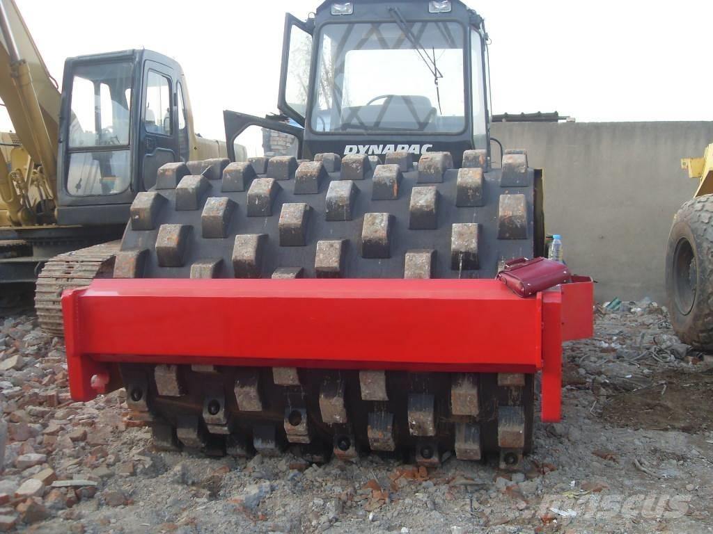 Dynapac CA 301 D Compactoare monocilindrice