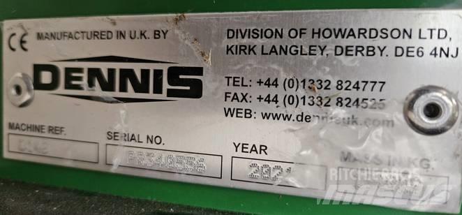 Dennis Pro34R Masini de tuns