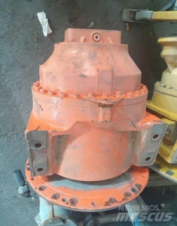ZF P 5300 Hidraulice