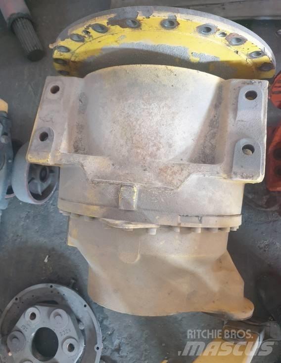 ZF P 5300 Hidraulice