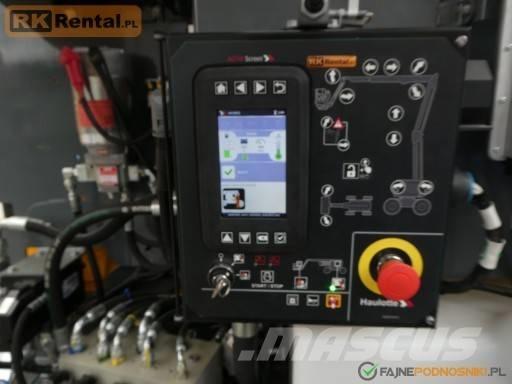 Haulotte HA 16 RTJ Nacele cu brat articulat