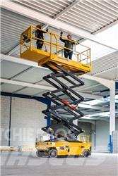 Haulotte Compact 12 Platforme foarfeca