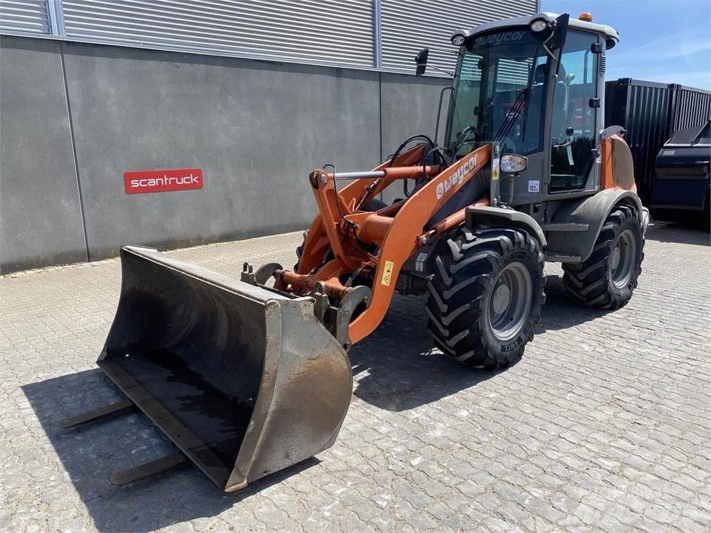 Weycor AR420 Incarcatoare multifunctionale