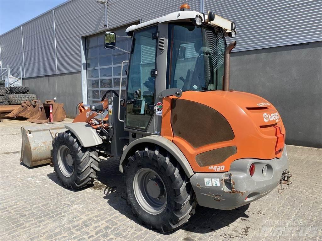 Weycor AR420 Incarcatoare multifunctionale