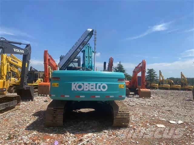 Kobelco SK 210 D Excavatoare pe șenile
