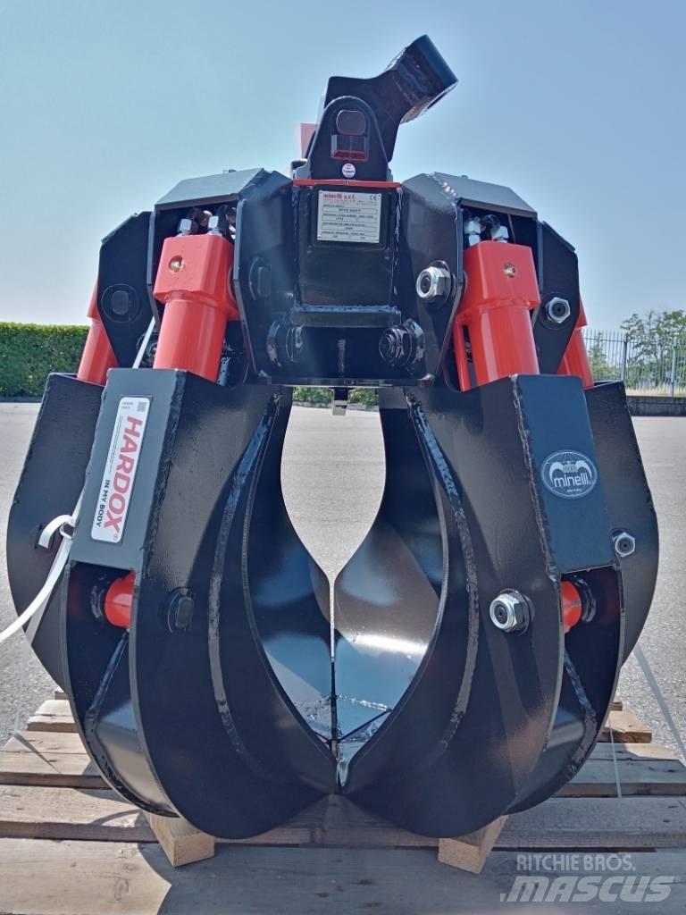 Minelli MPOS P 300/4 Alte accesorii si componente