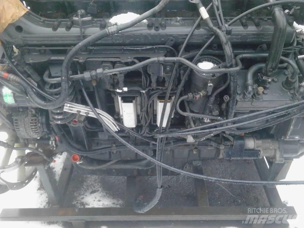 Scania kaikki Cutii de viteze