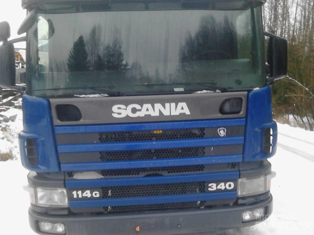 Scania kaikki Cutii de viteze